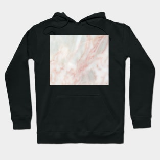 Softest blush pink marble Hoodie